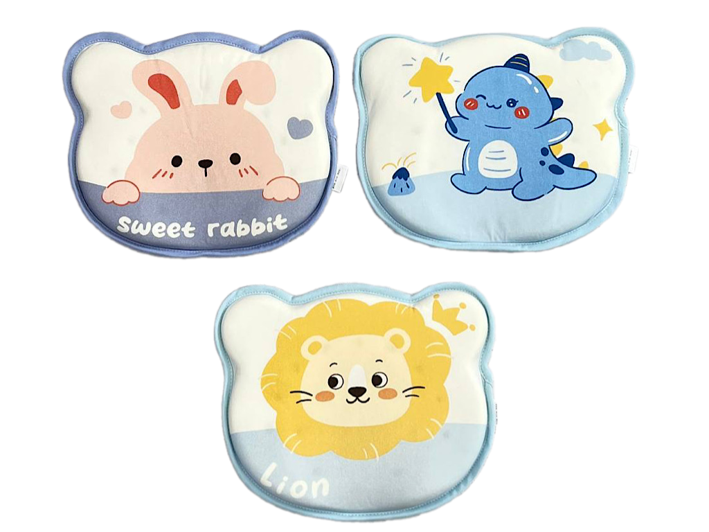 بالشت فرم دهی مموری طرح دار