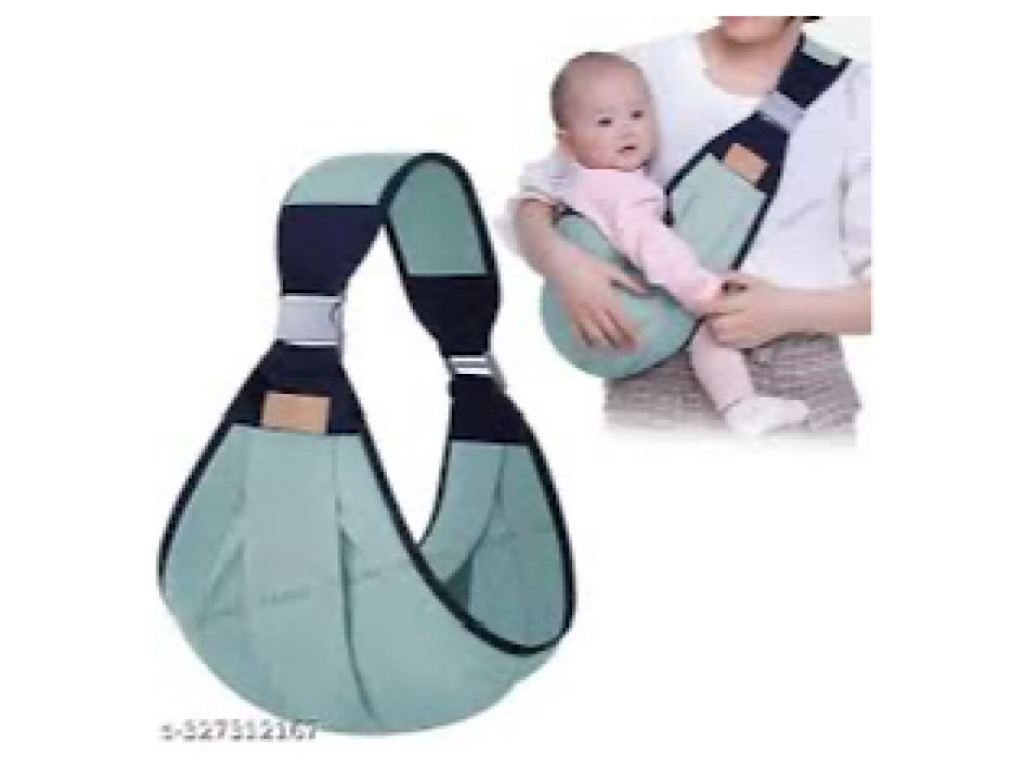 آغوشی پارچه ای نوزادی مدل یک طرفه مناسب شیردهی بیبی هلدینگ بگ BABY holding bag