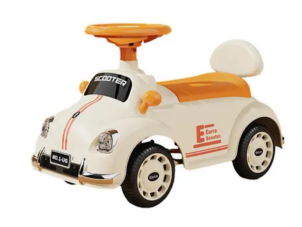 اسکوتر طرح ماشین موزیکال (هزینه ارسال با کاربر)