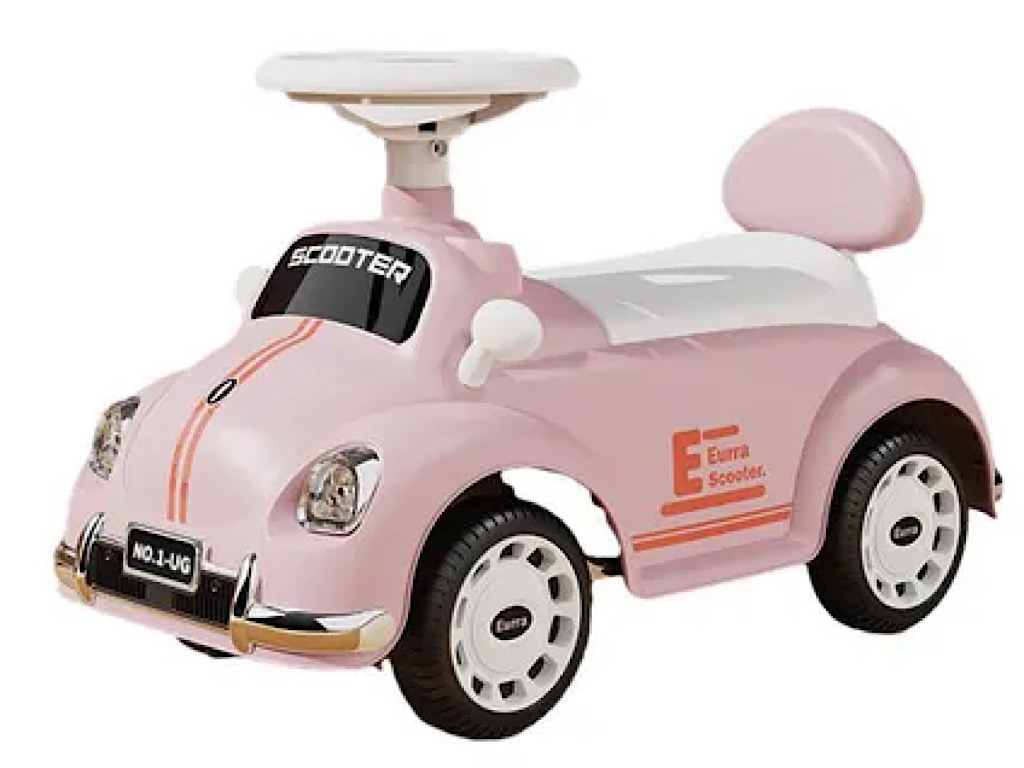 اسکوتر طرح ماشین موزیکال (هزینه ارسال با کاربر)