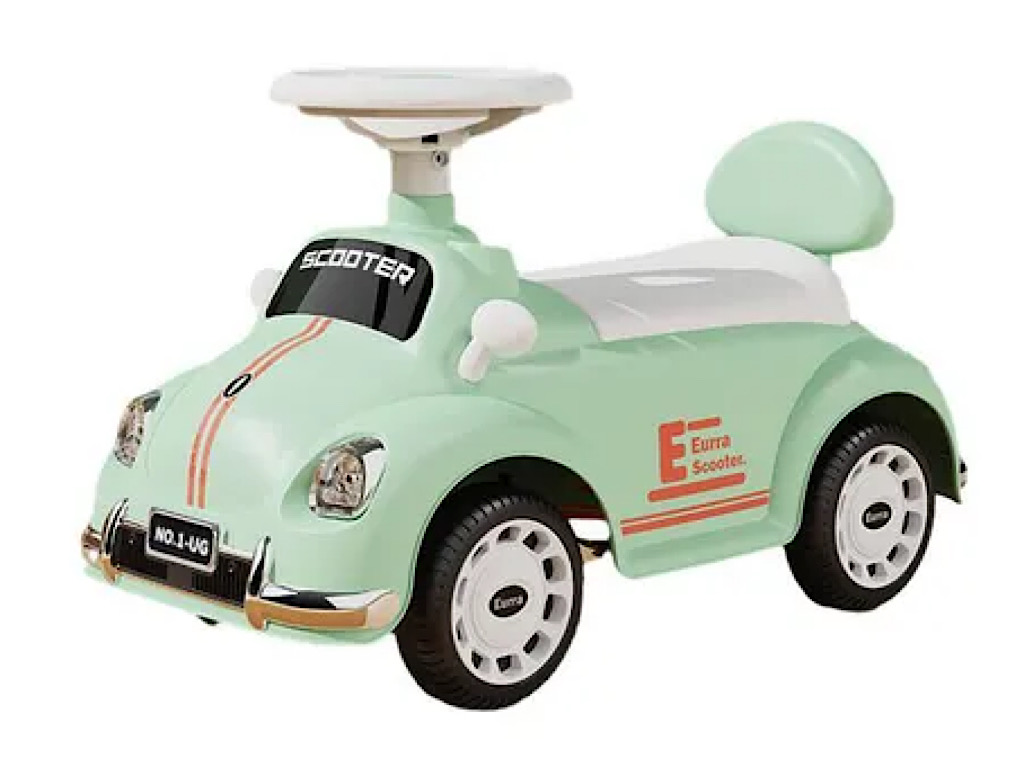 اسکوتر طرح ماشین موزیکال (هزینه ارسال با کاربر)