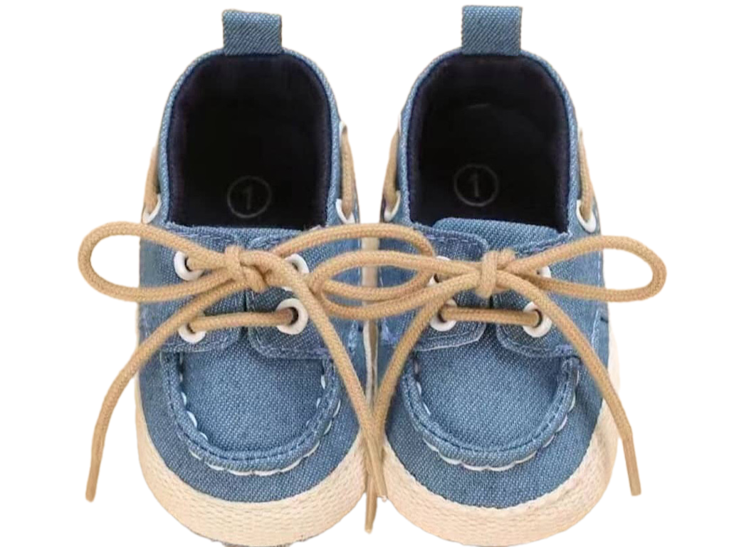 پاپوش نوزادی پسرانه  valen sina