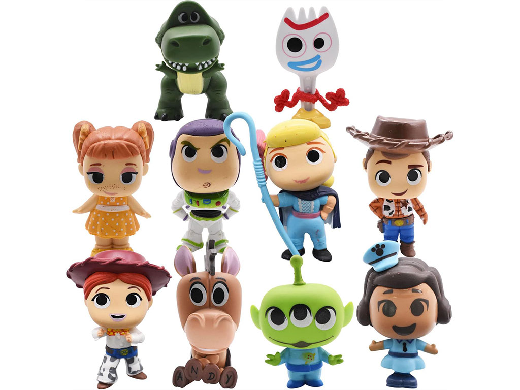 فیگور شخصیت های داستان اسباب بازی (سایز کوچک/فروش تک عددی)