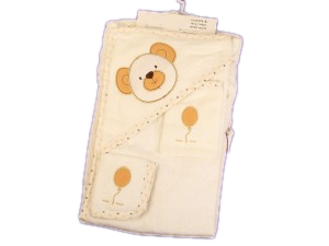 ست5 تکه حوله mamas &papas