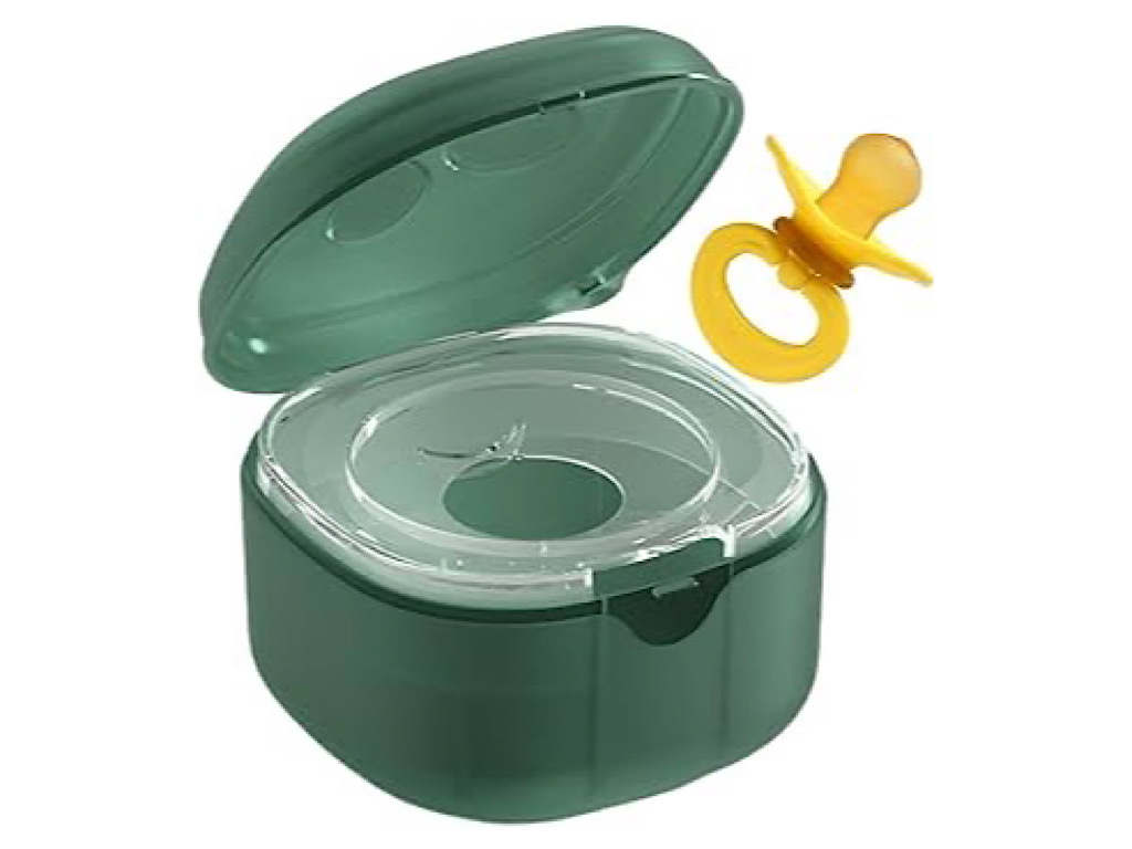 قاب پستانک نوزادی طرح پنجه  ALGO