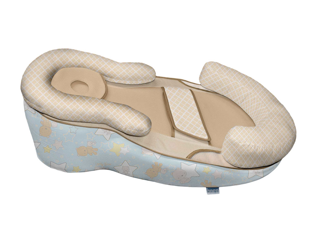 تشک آنتی رفلاکس LOVELY BEAR رزبرن roseborn