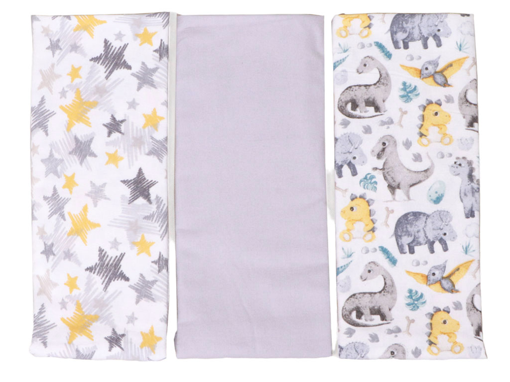 پک خشک کن 3 عددی نوزادی الا ELA