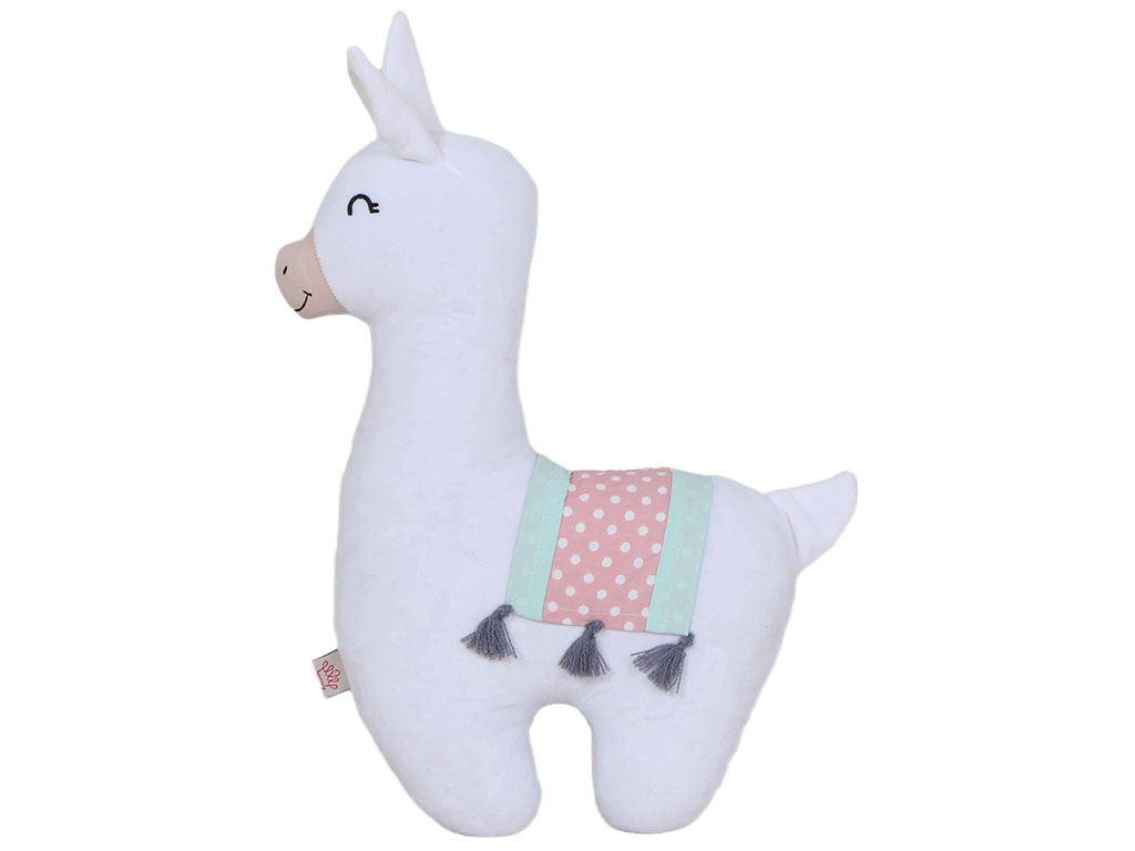 عروسک کوسن طرح لاما الا ELA