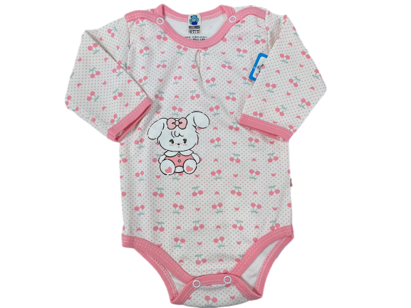 بادی نوزادی طرح گیلاس بی بی سان baby sun