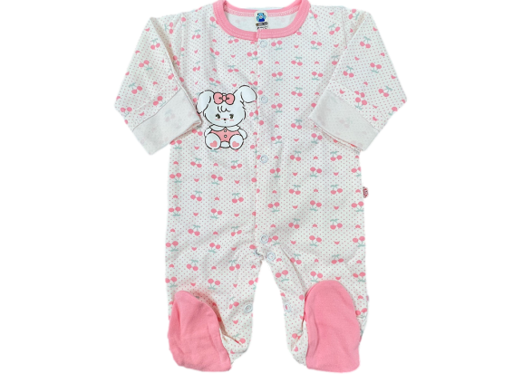 سرهمی نوزادی طرح گیلاس بی بی سان baby sun