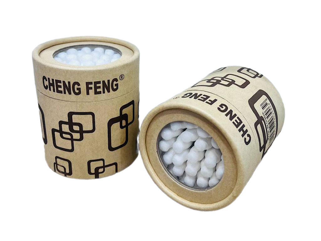 گوش پاک کن 40 عددی گرد