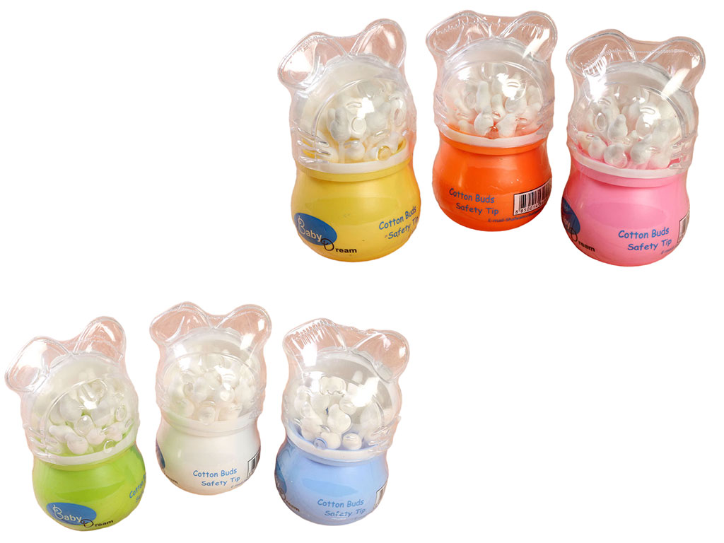 گوش پاک کن 30 عددی baby dream