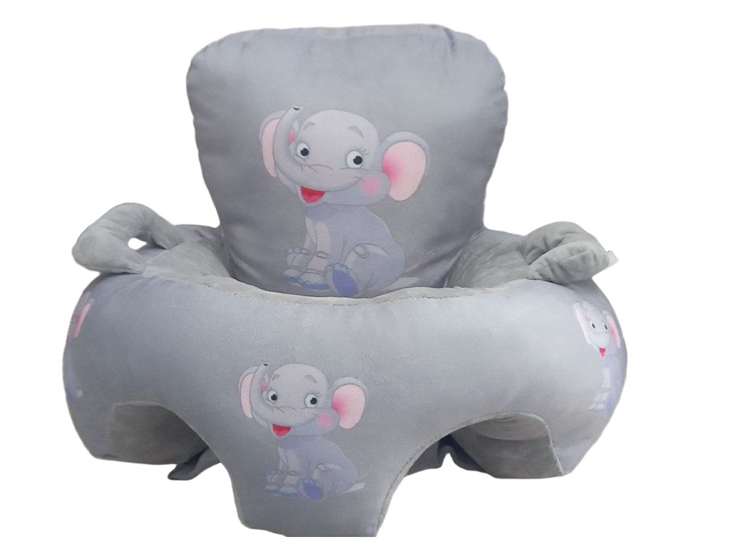 مبل آموزشی و مخملی نوزادی طرح حیوانات