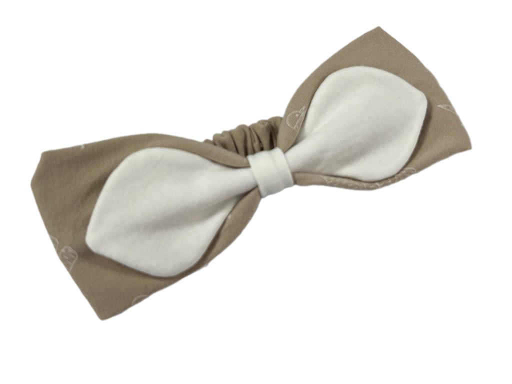 هدبند نوزادی طرح شاخه شابن Shabenbaby