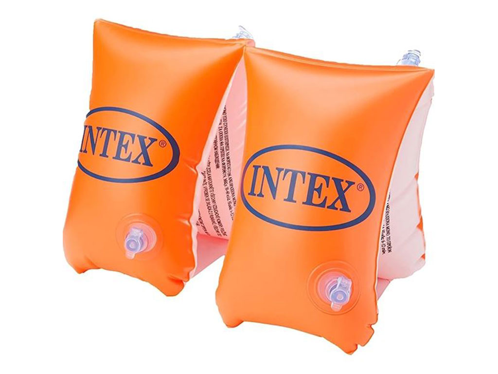 بازوبند بادی شنا کودک اینتکس intex (6-12 سال)