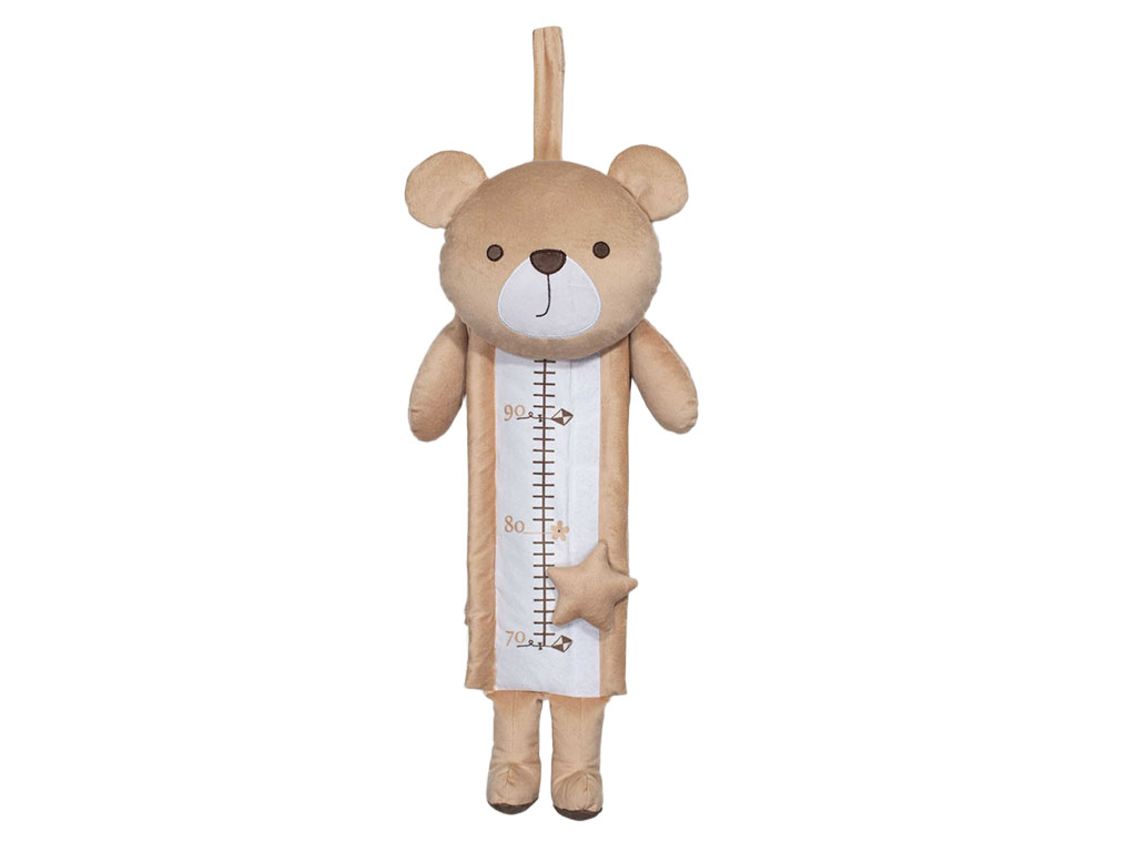 متر عروسکی  BEAR & KITE رزبرن roseborn