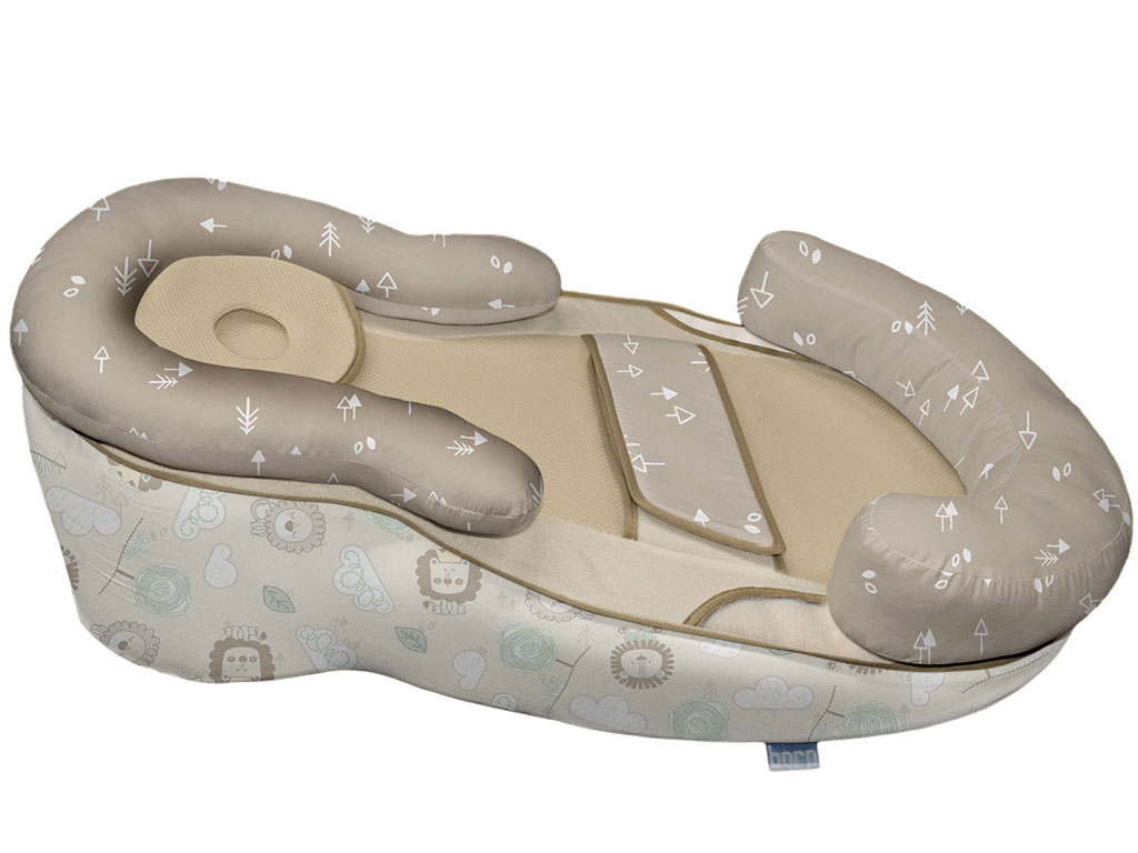 تشک آنتی رفلاکس LION CUBS رزبرن roseborn