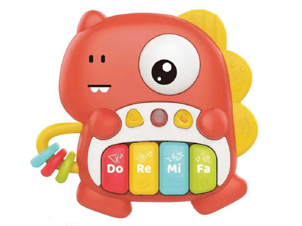 ارگ موزیکال طرح دایناسور هانگر Huanger