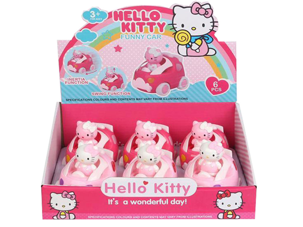 ماشین قدرتی هلوکیتی اسباب بازی