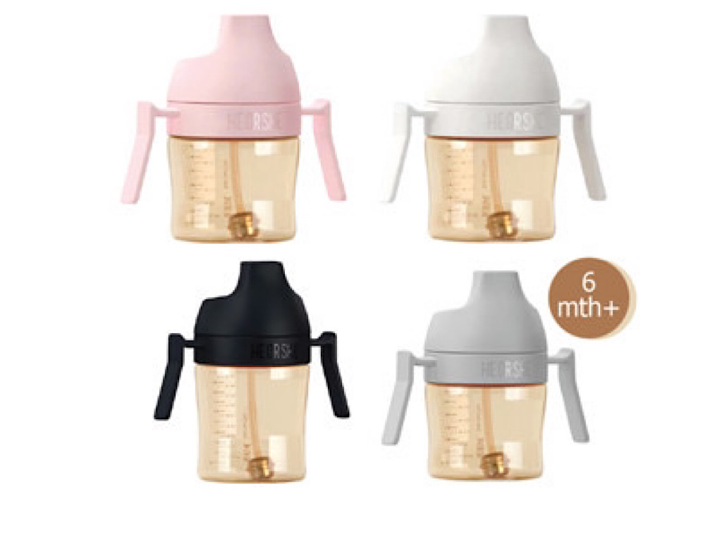 لیوان آبمیوه خوری  حجم 210 میلی لیتر هی اور شی HEORSHE