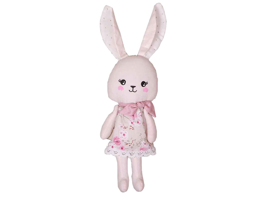 عروسک 30 سانتی خرگوش دخترانه الا ELA