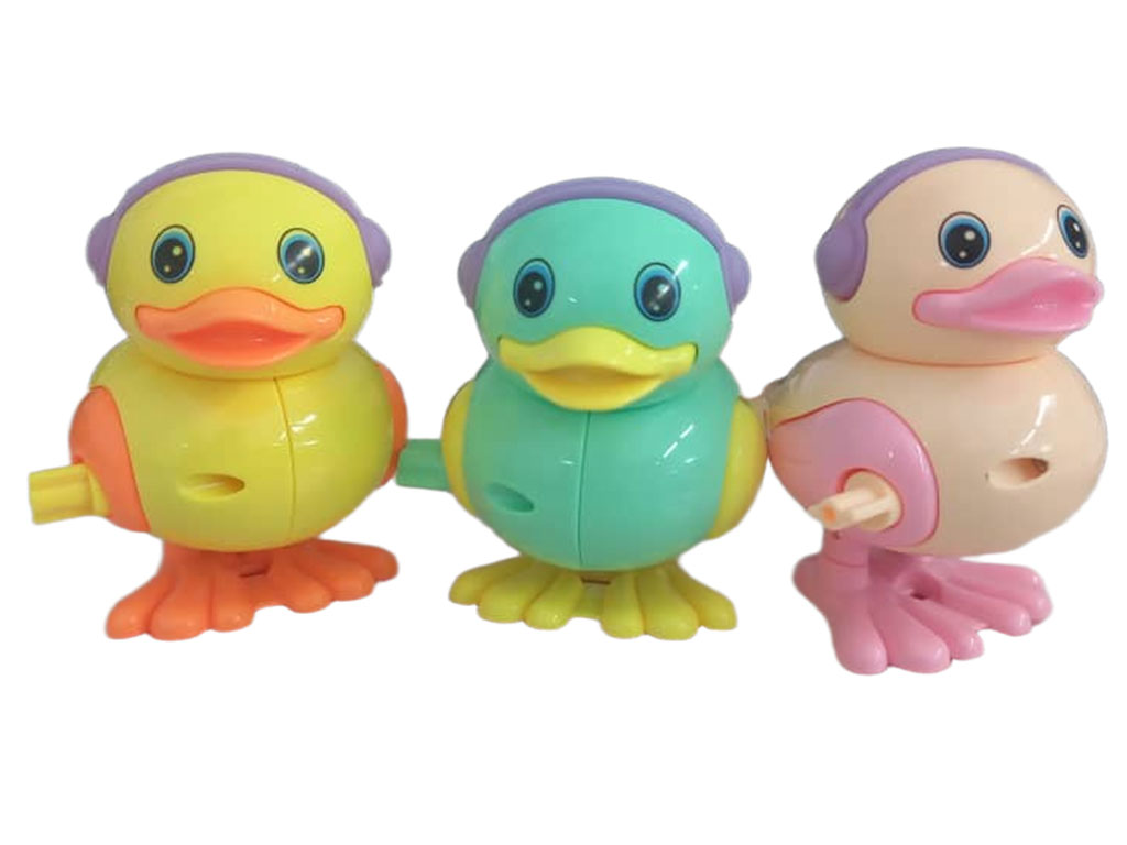 اردک کوکی اسباب بازی