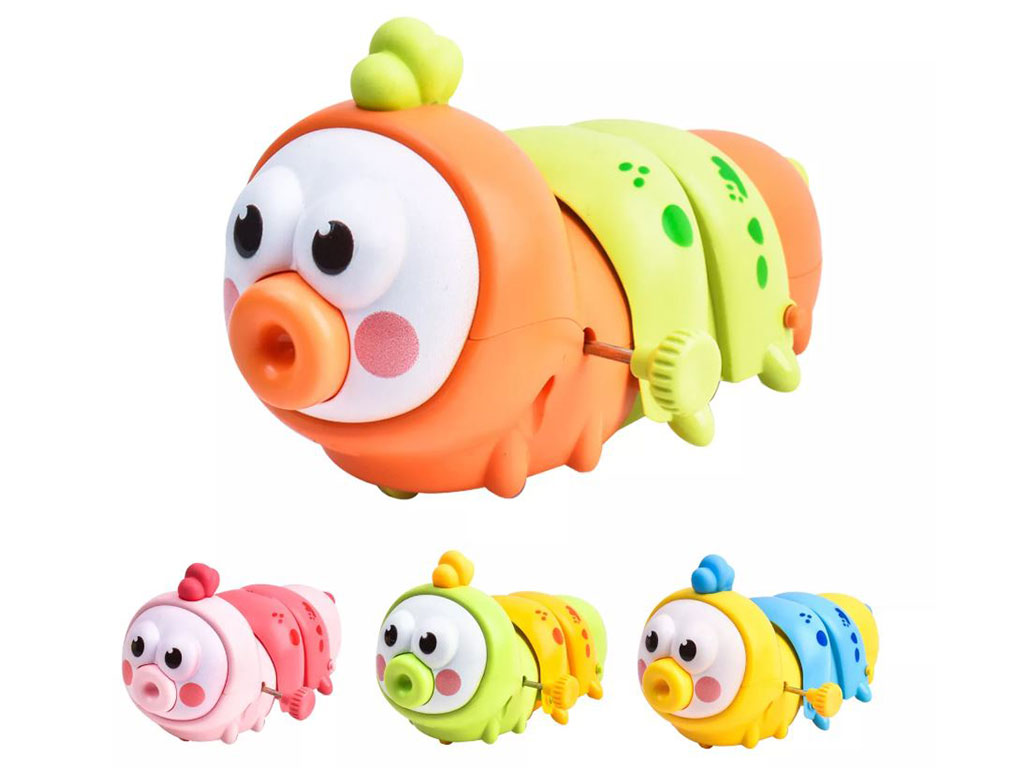 کرم کوکی اسباب بازی