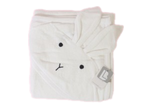 حوله کلاهدار baby like