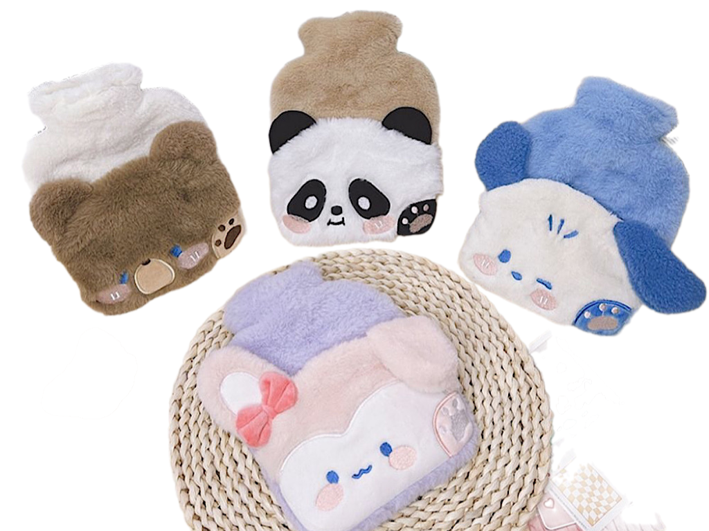 کیسه آب گرم نوزاد و کودک پولیشی