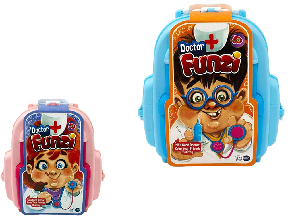 کوله پشتی پزشکی فانزی FUNZI