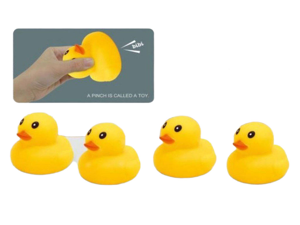 پوپت 4 عددی داخل حمام اردک