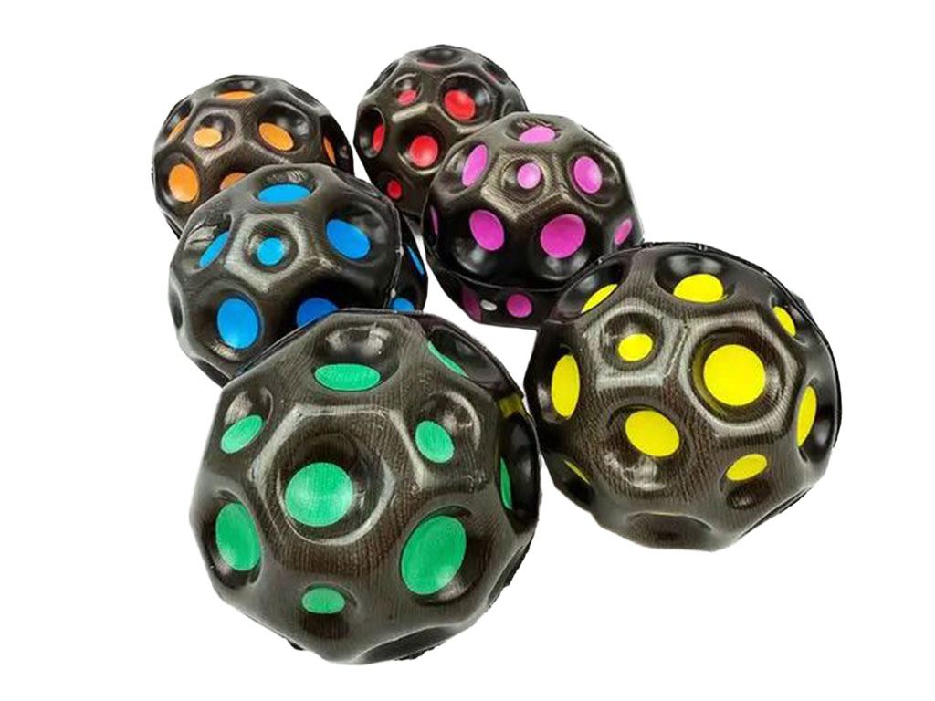 توپ اسفنجی فشرده مدل زنبوری (سری جدید/سایز متوسط)