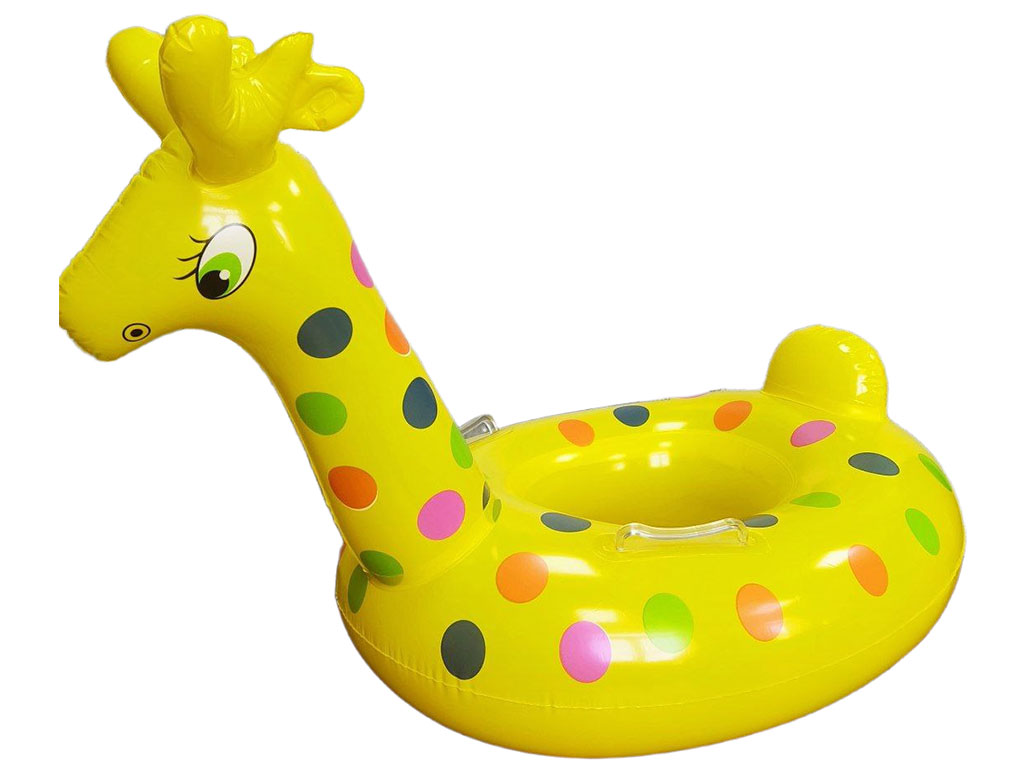 تیوپ بادی شورتی طرح حیوانات