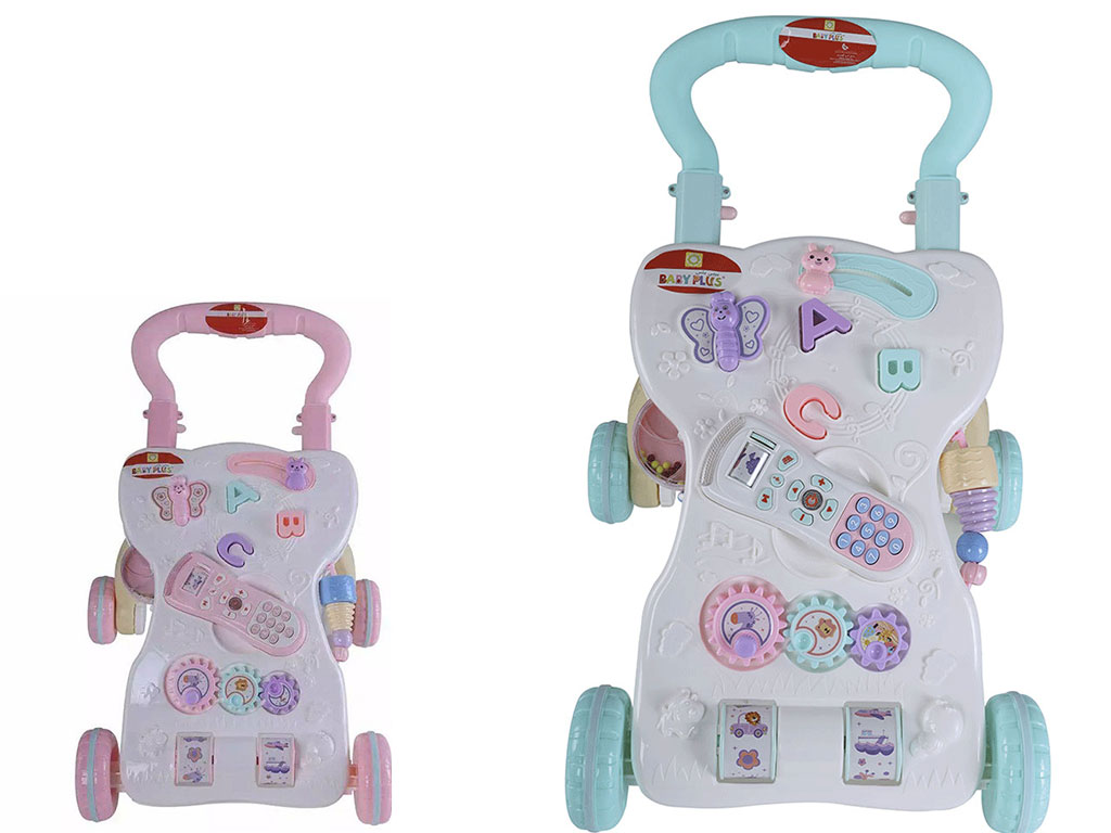 واکر ریموت دار موزیکال اسباب بازی