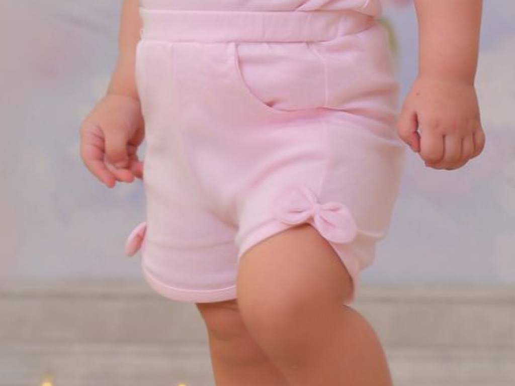 شلوارک نوزادی دخترانه طرح خرگوش بانی نی نی سان nini sun