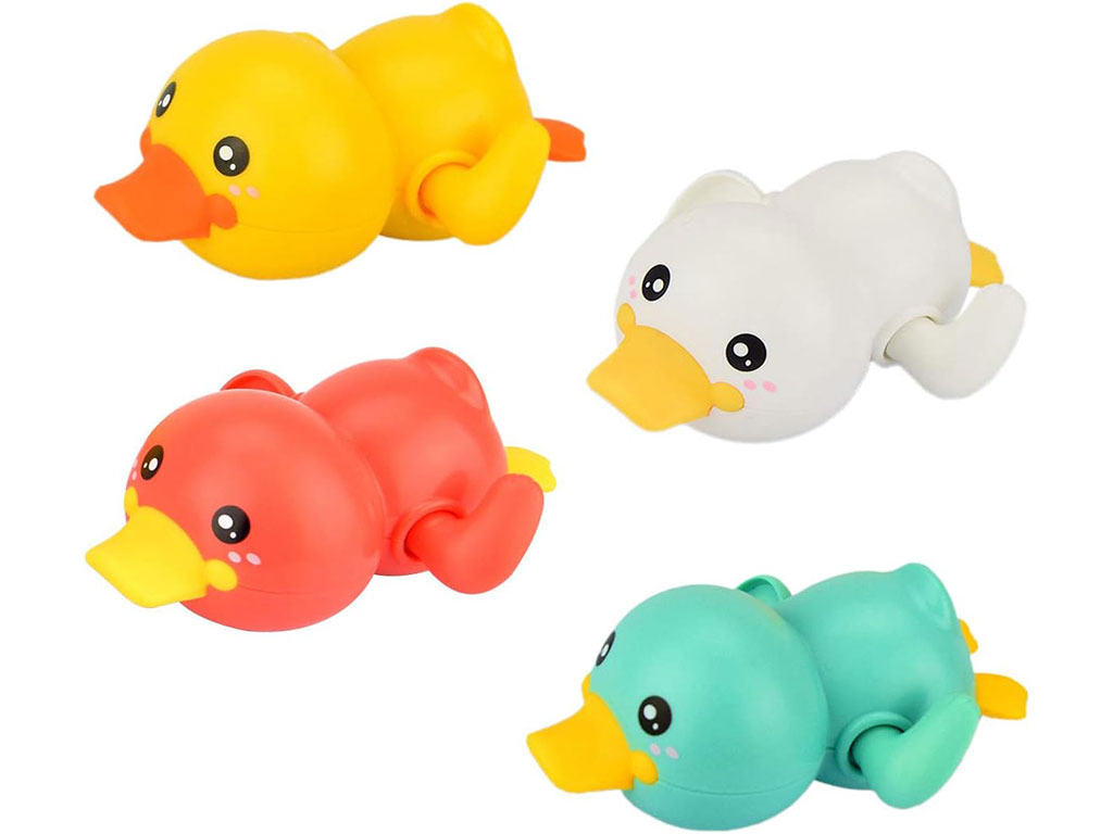 اسباب بازی حمام مدل کوکی طرح اردک موج سوار