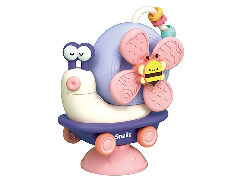 حلزون اسپینری چسبان چند کاره  windmill