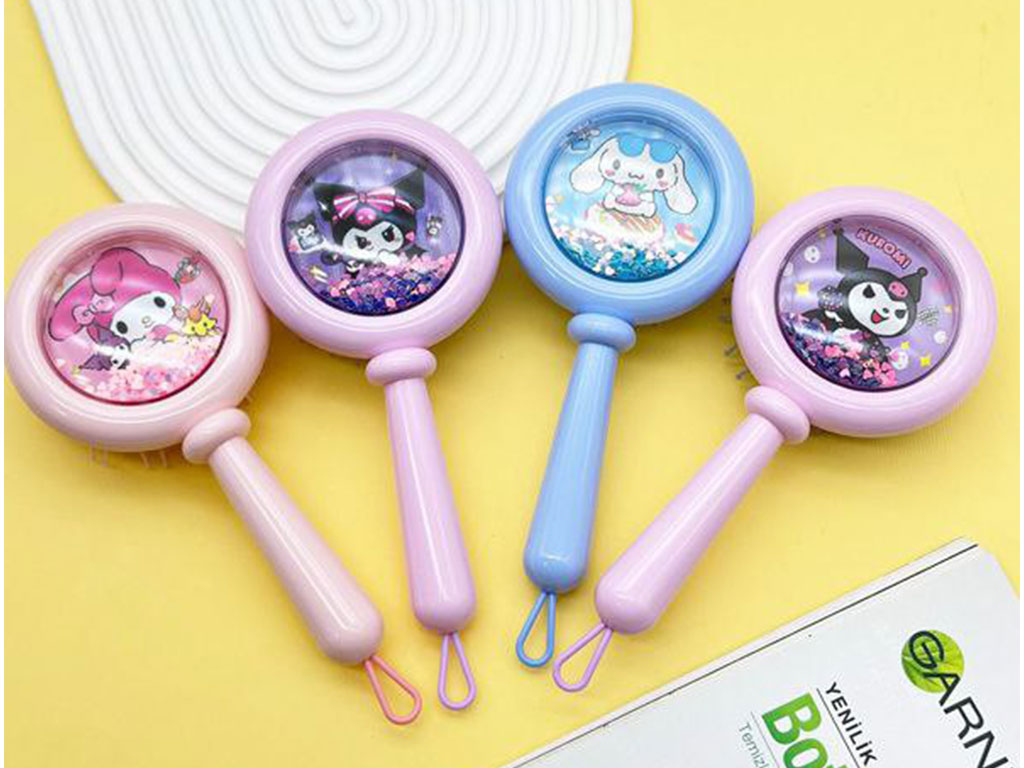 برس سر دخترانه شخصیت های کرومی