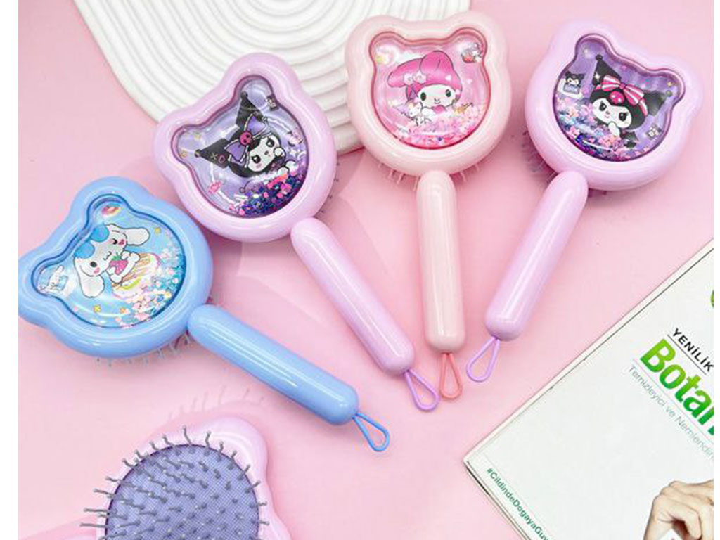 برس سر دخترانه شخصیت های کرومی