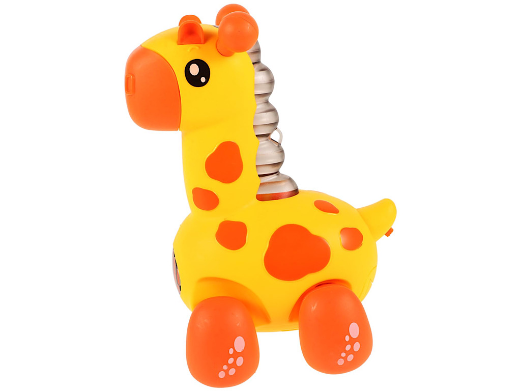 زرافه موزیکال و چراغدار راهرو  MOLI BING