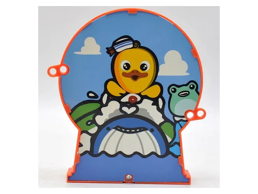 پله اردک مغناطیسی  اسباب بازی DUCKS