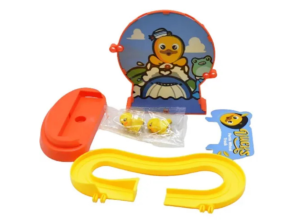 پله اردک مغناطیسی  اسباب بازی DUCKS