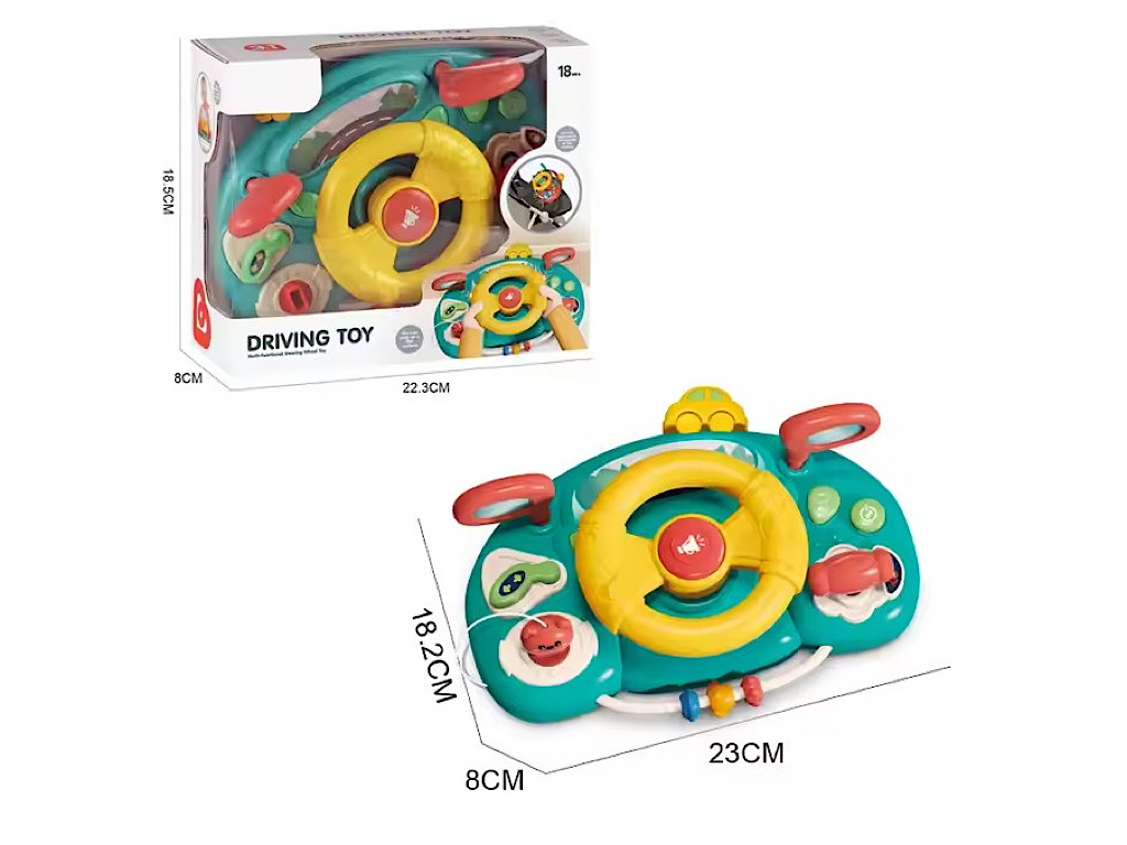 فرمان فانتزی موزیکال اسباب بازی aibi