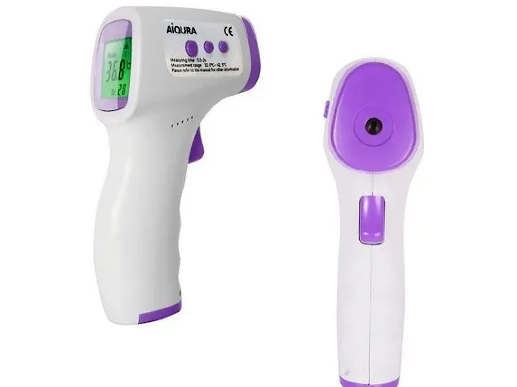 تب سنج دیجیتال aiqura