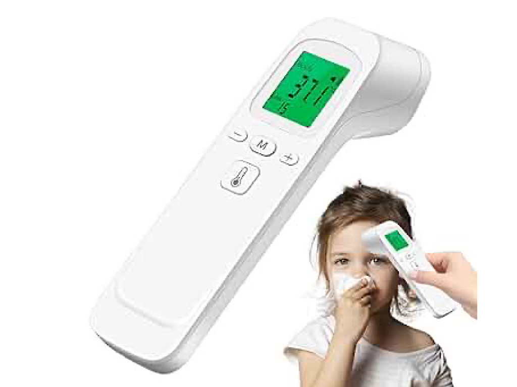 تب سنج قلمی لیزری Calsikon