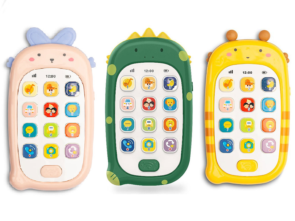 موبایل موزیکال و آموزشی هوشمند  هانگر huanger