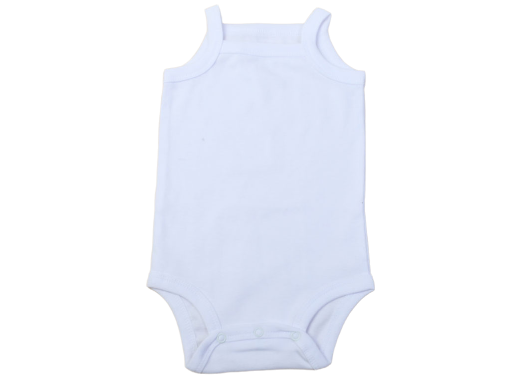 بادی بندی نوزادی رنگ سفید دامون Damon