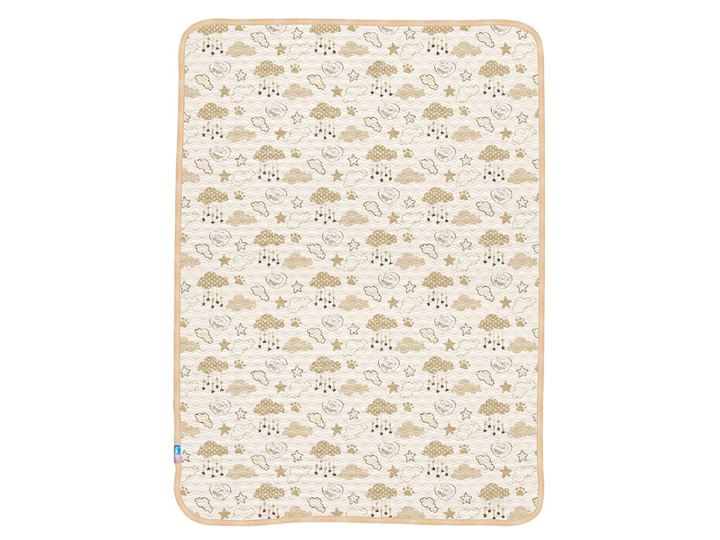 زیر انداز تعویض سایز بزرگ TEDDY BEAR رزبرن roseborn