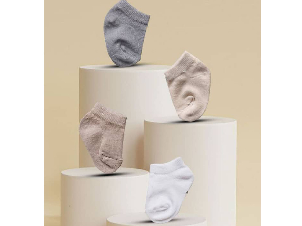 جوراب نوزادی twelve