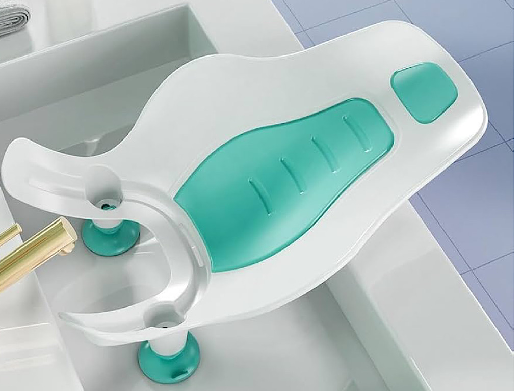 استند روشویی شستشوی نوزاد